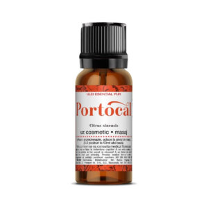 Ulei esențial pur Portocal, 10 ml, Steaua Divina