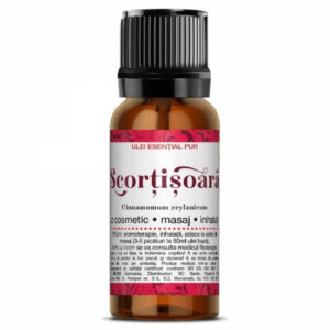 Ulei esential de scortisoara, 10 ml, Steaua Divina