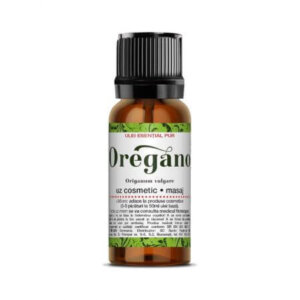 Ulei esential de oregano, 10 ml, Steaua Divina