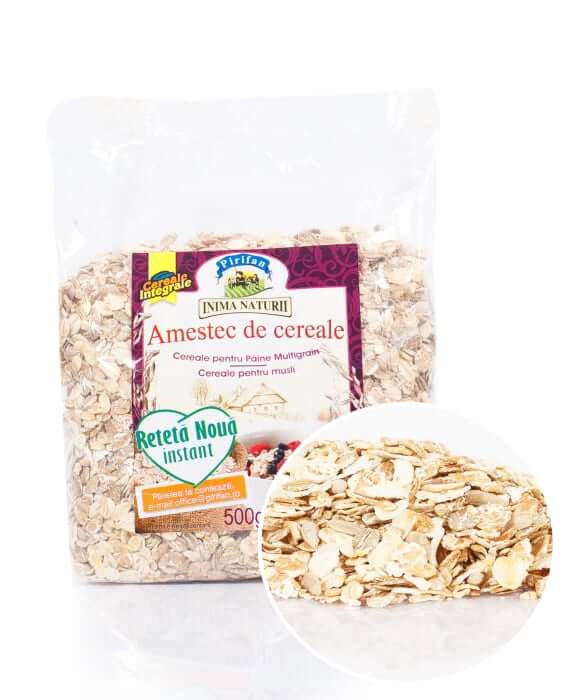 Amestec de cereale, 500gr, Pirifan