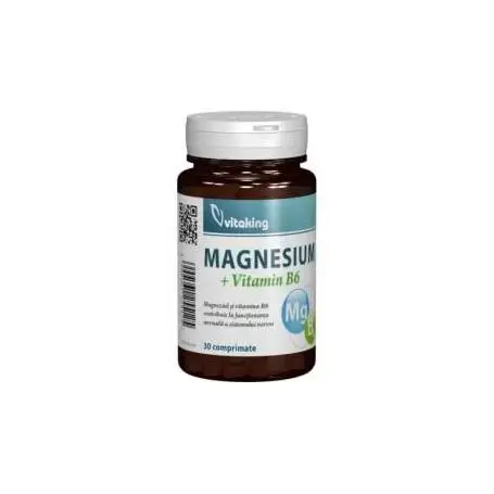 Magne B6, 30cps, Vitaking