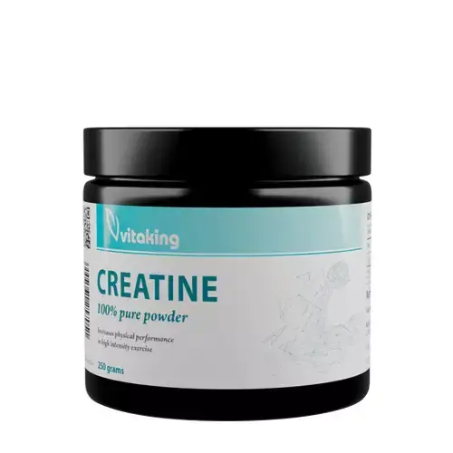 Creatină monohidratată 250gr, Vitaking