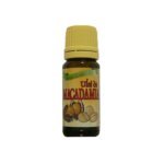 Ulei de macadamia presat la rece, 10 ml, Herbavit