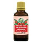 Ulei din sâmburi de măceșe presat la rece, 10ml, Herbavit