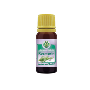 Ulei esențial de rozmarin, 10 ml, Herbal Sana