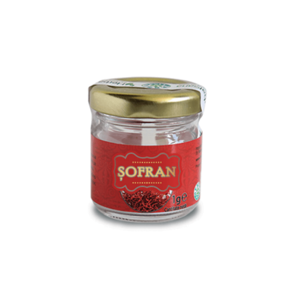 Șofran pur, 1 g, Herbavit