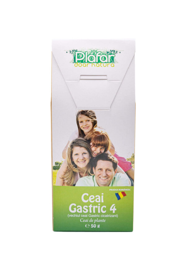 Gastric 4, 50gr, Plafar