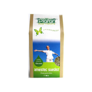 Amestec din plante bitter, 80gr, Plafar