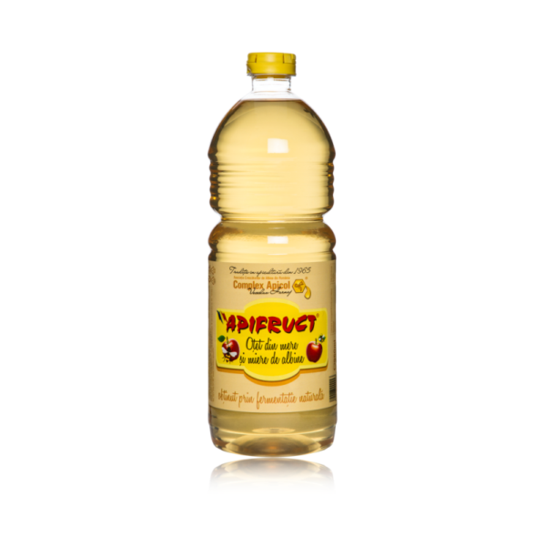 Apifruct oțet de mere și miere, 950 ml, Complex Apicol