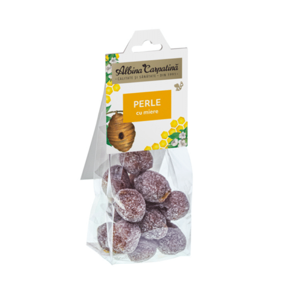 Perle de miere, 100g, Albina Carpatina
