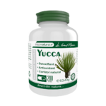 Yucca, 200 capsule, Pro Natura