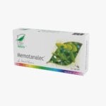 Memotanalec, 30 capsule, Pro Natura