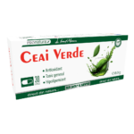 Ceai Verde, 30 capsule, Pro Natura