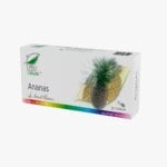 Ananas, 30 capsule, Pro Natura
