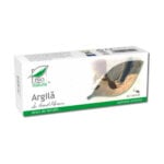 Argilă, 30 capsule, Pro Natura