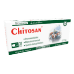 Chitosan, 30 capsule, Pro Natura