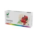Guarana, 30 capsule, Pro Natura