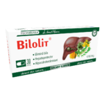 Bilolit, 30 capsule, Pro Natura