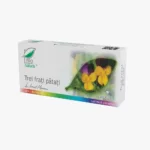 Trei Frați Pătați, 30 capsule, Pro Natura