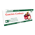 Garcinia Cambogia, 30 capsule, Pro Natura