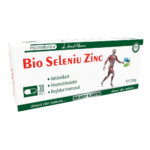 Bio Seleniu Zinc, 30 capsule, Pro Natura