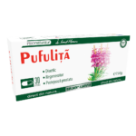 Pufuliță, 30 capsule, Pro Natura