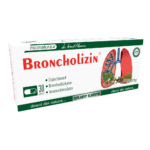 Broncholizin, 30 capsule, Pro Natura