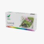 Lucernă, 30 capsule, Pro Natura