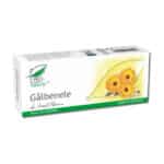 Gălbenele, 30 capsule, Pro Natura