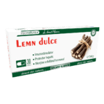 Lemn dulce, 30 capsule, Pro Natura