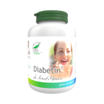 Diabetin, 150 capsule, Pro Natura