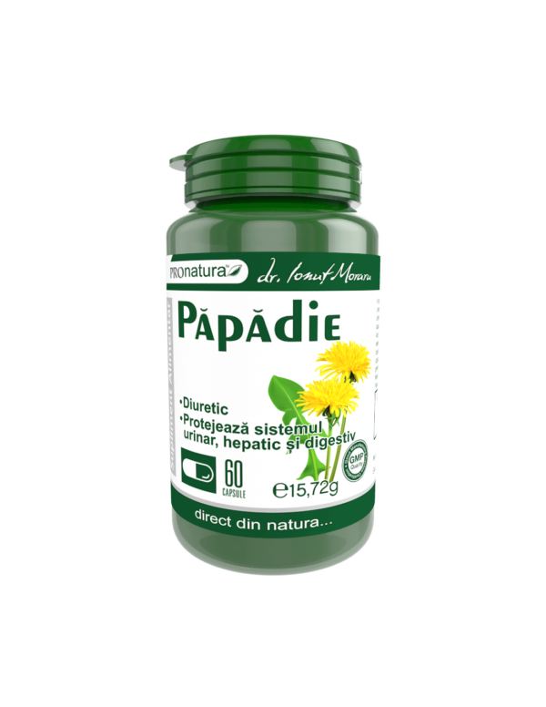 Păpădie, 200cps, Pro Natura, Medica