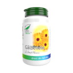 Gălbenele, 60 capsule, Pro Natura