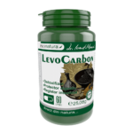 Levocarbon, 60 capsule, Pro Natura