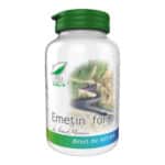 Emetin Forte, 60 capsule, Pro Natura