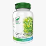 Ceai Verde, 60 capsule, Pro Natura