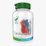 Cardiovasc, 60 capsule, Pro Natura