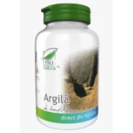 Argilă, 60cps, Pro Natura, Medica