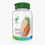 Beta Caroten, 60 capsule, Pro Natura
