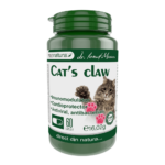 Cat's Claw, 60 capsule, Pro Natura