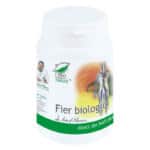 Fier organic, 60 capsule, Pro Natura