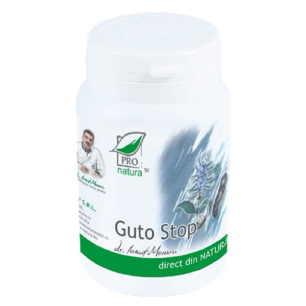 Guto stop, 60 capsule, Pro Natura