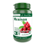 Merișor, 60 capsule, Pro Natura
