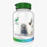 Strugurii Ursului, 60 capsule, Pro Natura