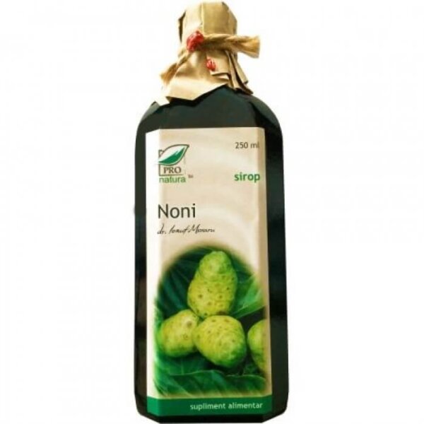 Noni sirop, 250 ml, Pro Natura