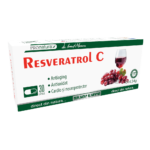 Resveratrol C, 30 capsule, Pro Natura