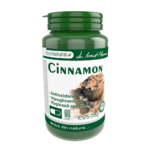 Cinnamon, 60 capsule, Pro Natura
