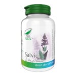 Salvie, 60 capsule, Pro Natura
