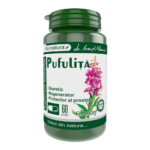Pufuliță, 60 capsule, Pro Natura