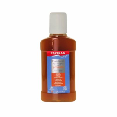Apa de gură cu propolis Favi-Fresh, 250 ml, Favisan